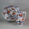 U934 Imari jug and basin, late Kangxi (circa 1720)