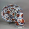 U934 Imari jug and basin, late Kangxi (circa 1720)