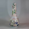 U935 Wucai transitional bottle vase, Shunzhi (1644-1661)