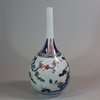 U941 Japanese imari bottle vase, circa 1700