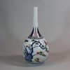 U941 Japanese imari bottle vase, circa 1700