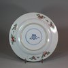 U946 Famille verte dish, Kangxi (1662-1722)