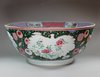 V215 Famille rose bowl, Qianlong (1736-95)