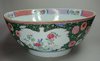 V215 Famille rose bowl, Qianlong (1736-95)