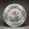 V221 Faenza faience dinner plate