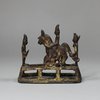 V267 Shan/Burmese bronze votive deposit, 18th/19th century