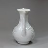 V304 Blanc de chine wine ewer, 17th century