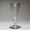 V359 English wine glass, 19th century