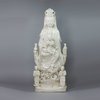 V404 Blanc-de-chine Tong Zi Bai Guanyin, circa 1680