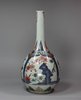 V441 Japanese imari bottle vase, Edo period, circa 1700