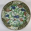 V489 Iznik plate, 17th century