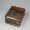 V520 Japanese gold lacquer box, Meiji (1868-1912)