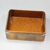 V520 Japanese gold lacquer box, Meiji (1868-1912)