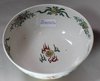 V632 Famille verte bowl, Kangxi (1662-1772)