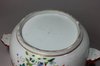 V748 Famille rose circular soup tureen and cover