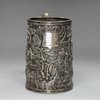 V796 Silver mug, late 19th century    SOLD