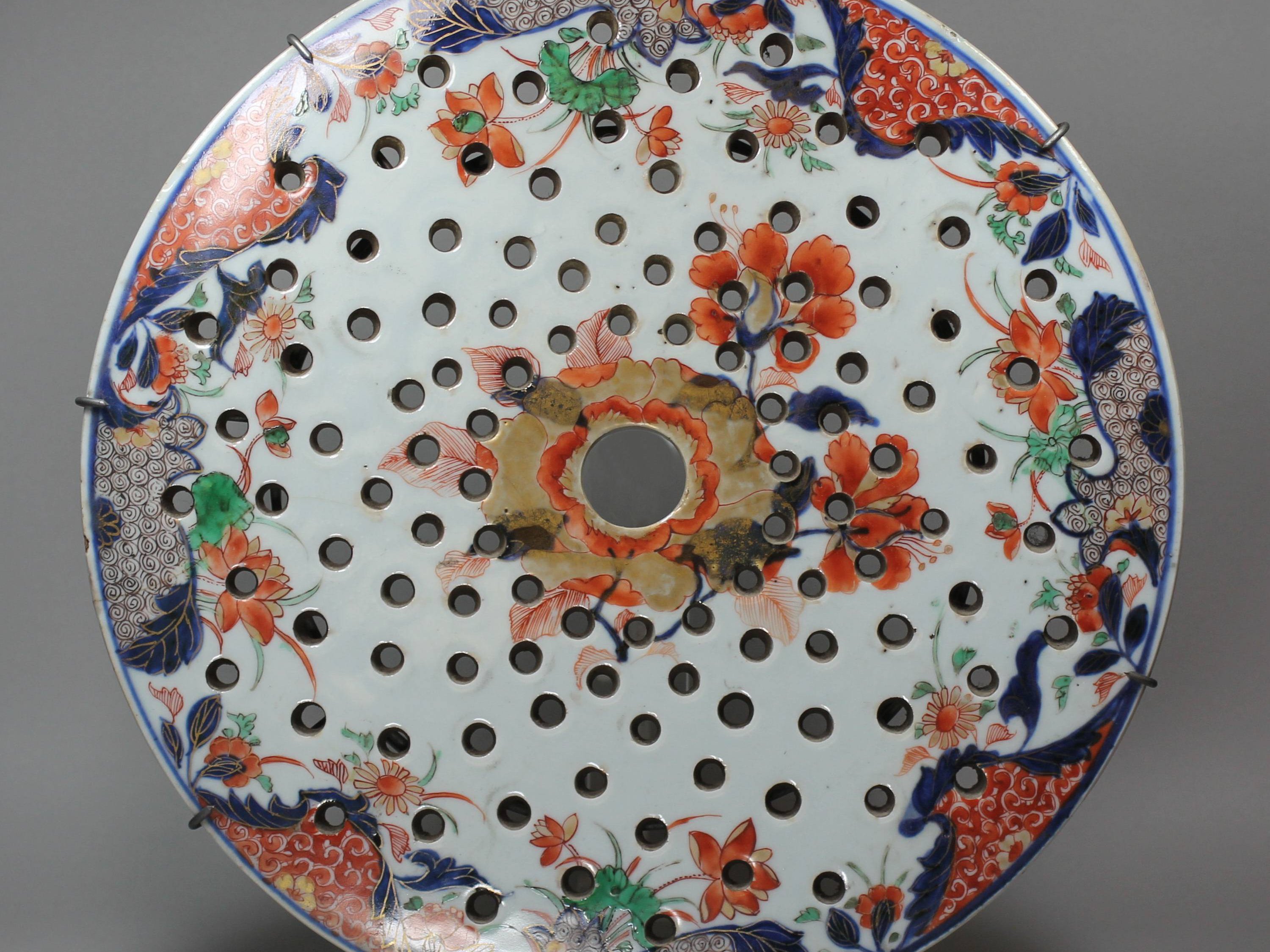 Imperial Porcelain Manufactory の小物入れ Imperial Porcelain Manufactory の小物入れ Imperial Porcelain