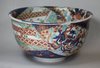 V862 Japanese imari bowl, 19th century