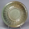 V973 Longquan fluted celadon 'twin fish' dish