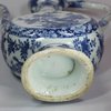 V987 Extremely rare Chinese blue and white ewer (aftaba)