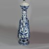 V987 Extremely rare Chinese blue and white ewer (aftaba)