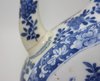 V987 Extremely rare Chinese blue and white ewer (aftaba)