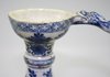 V987 Extremely rare Chinese blue and white ewer (aftaba)