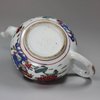 V996 Famille rose teapot and cover Yongzheng (1723-1735)