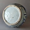 W153 Kraak blue and white bottle vase, Wanli (1573-1619)