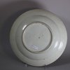 W183 Japanese Arita blue and white plate