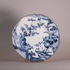 W223 A Rare Meissen dish in the kakiemon style, c.1740