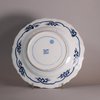 W223 A Rare Meissen dish in the kakiemon style, c.1740