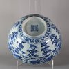W225 Late Ming bowl Wanli  (1573-1619)