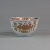 W24A Famille rose teabowl, Qianlong (1736-95)