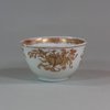 W24A Famille rose teabowl, Qianlong (1736-95)