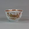 W24A Famille rose teabowl, Qianlong (1736-95)