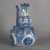 W277 Rare Chinese ewer, Wanli (1573-1619)