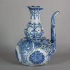 W277 Rare Chinese ewer, Wanli (1573-1619)