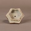 W278 Imari hexagonal teapot, Kangxi (1662-1722)