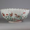 W300 Japanese kakiemon bowl, Edo Period (1603-1868)