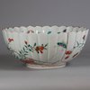 W300 Japanese kakiemon bowl, Edo Period (1603-1868)