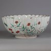 W300 Japanese kakiemon bowl, Edo Period (1603-1868)
