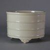 W342 Blanc de chine censer, Kangxi (1662-1722)