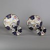 W363 A pair of 18th century South Staffordshire, probably Bilston