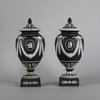 W368 Pair of Wedgwood vases