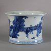 W386 Brush pot, Kangxi (1662-1722)