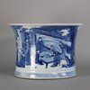W386 Brush pot, Kangxi (1662-1722)