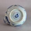 W456 Chinese blue and white kendi, Wanli (1573-1619)