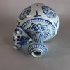 W456 Chinese blue and white kendi, Wanli (1573-1619)