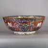 W476 Massive Chinese Madarin bowl